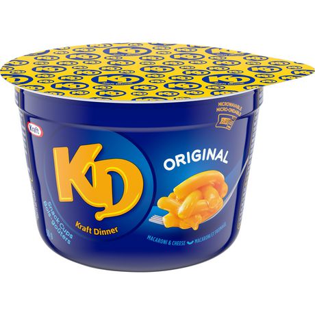 Kraft Dinner Original Cup 58g