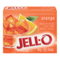 Jello Orange Jello Powder 85g