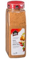 Club House Taco Seasoning 735g