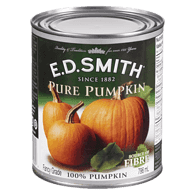 E.D.  Smith Pure Pumpkin 796ml