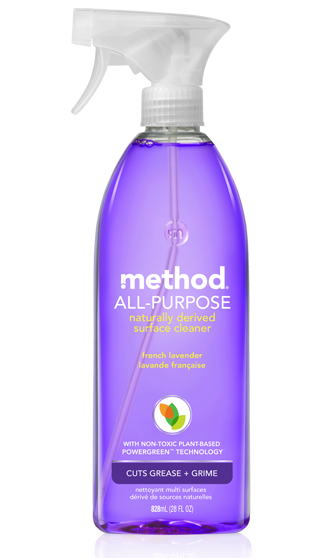 Method French Lavender All - Purpose Cleaner 828ml