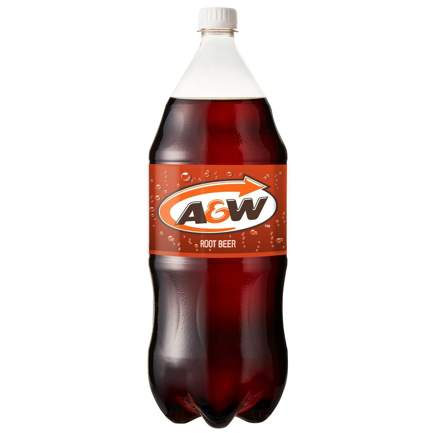 A & W Root Beer Soda 2L