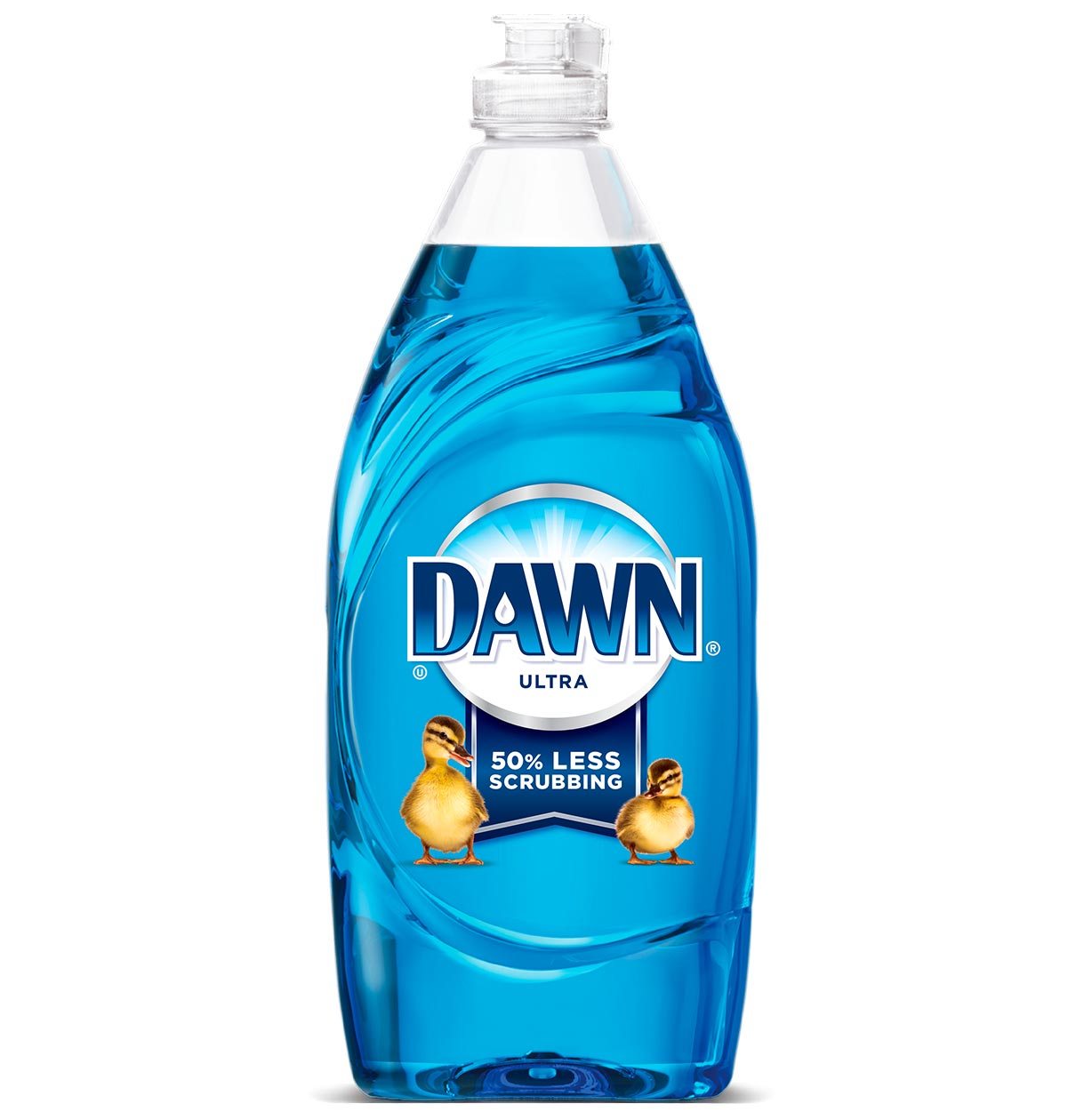 Dawn Ultra Original Scent Dishwashing Liquid 236ml