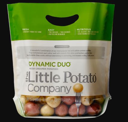 Little Potato Dynamic Duo 2.27kg