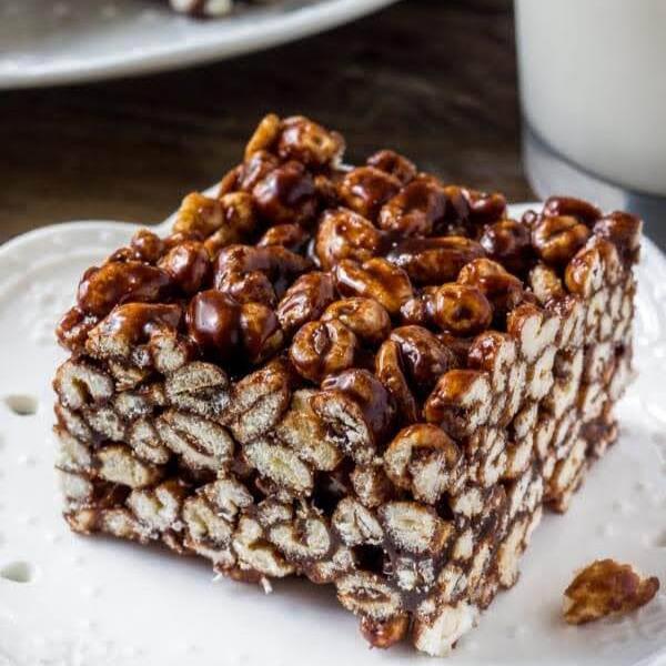 Puffed wheat Squares - Individuals