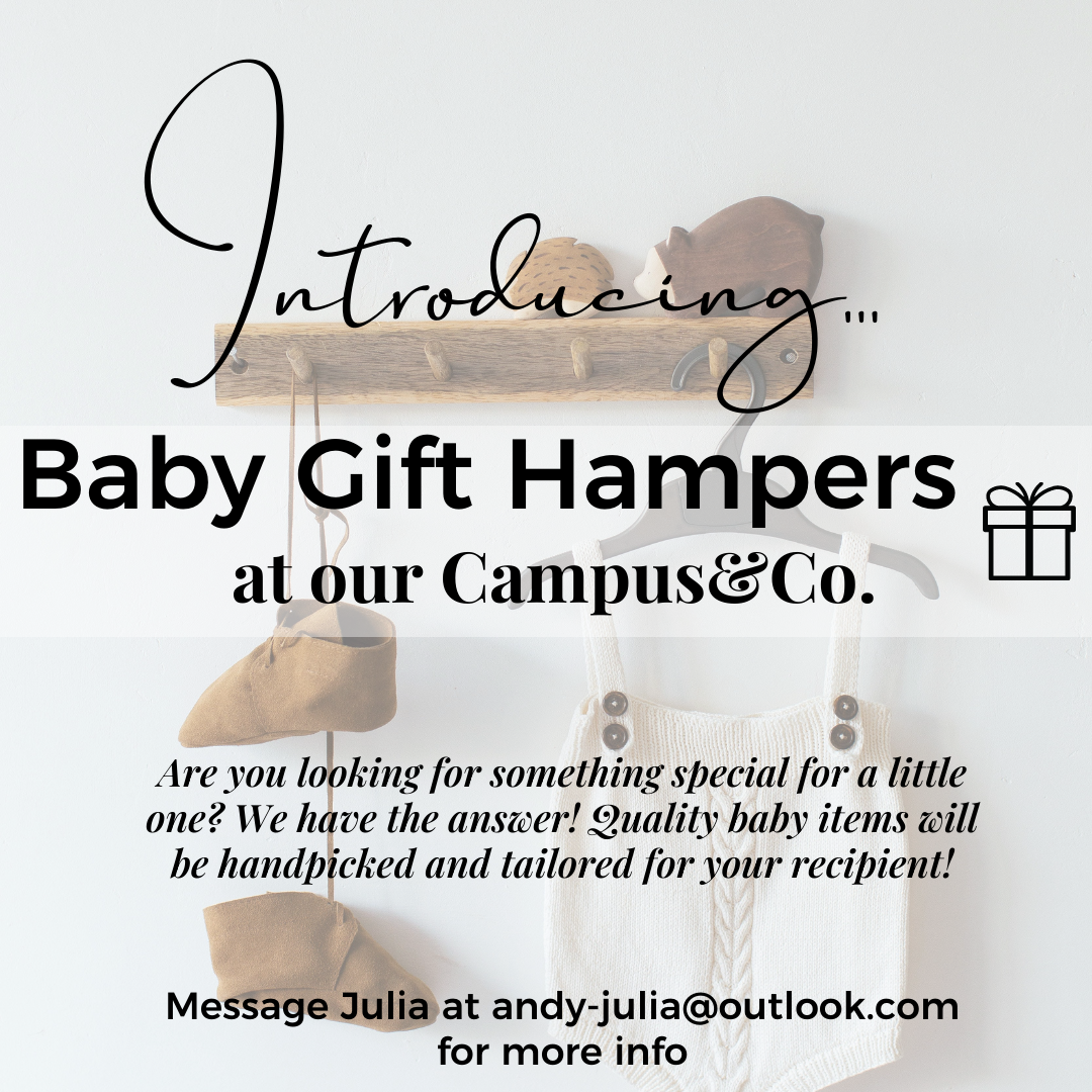 Custom Baby Gift Hamper