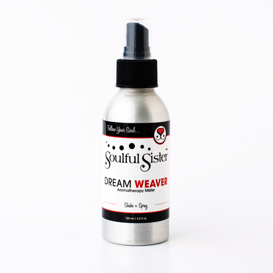 Soulful Sister Dream Weaver Aromatherapy Mister 125ml