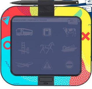 Dash Boogie Board with 10 Activity Cards