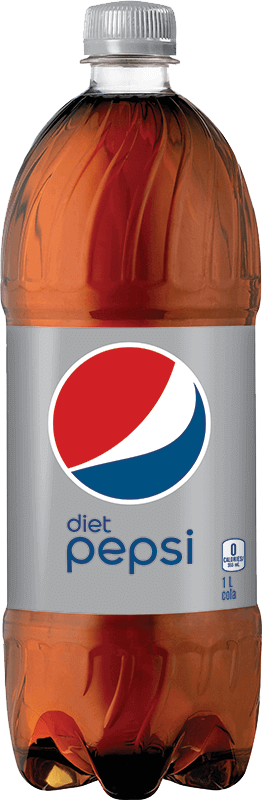 Pepsi Diet Soda 1L