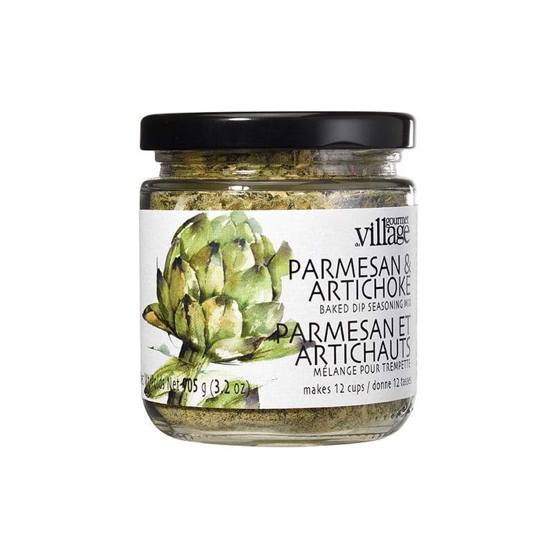 Gourmet du Village Parmesan Artichoke Baked Dip Mix 90g