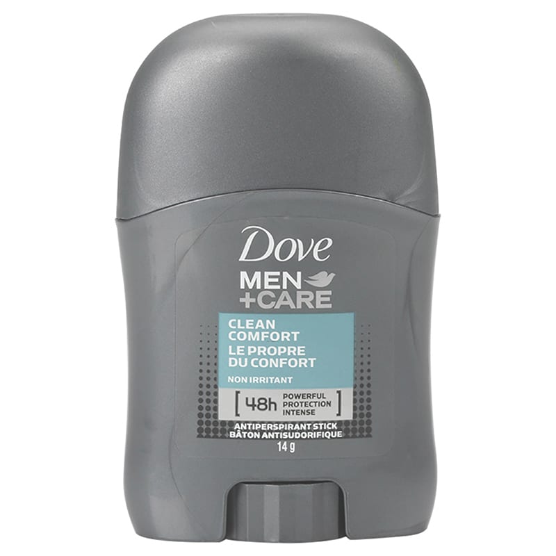 Dove  Men+ Care Clean Comfort Antiperspirant 14 g