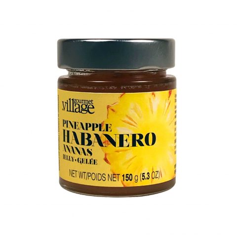 Gourmet du Village Pineapple Habanero Jelly 150g