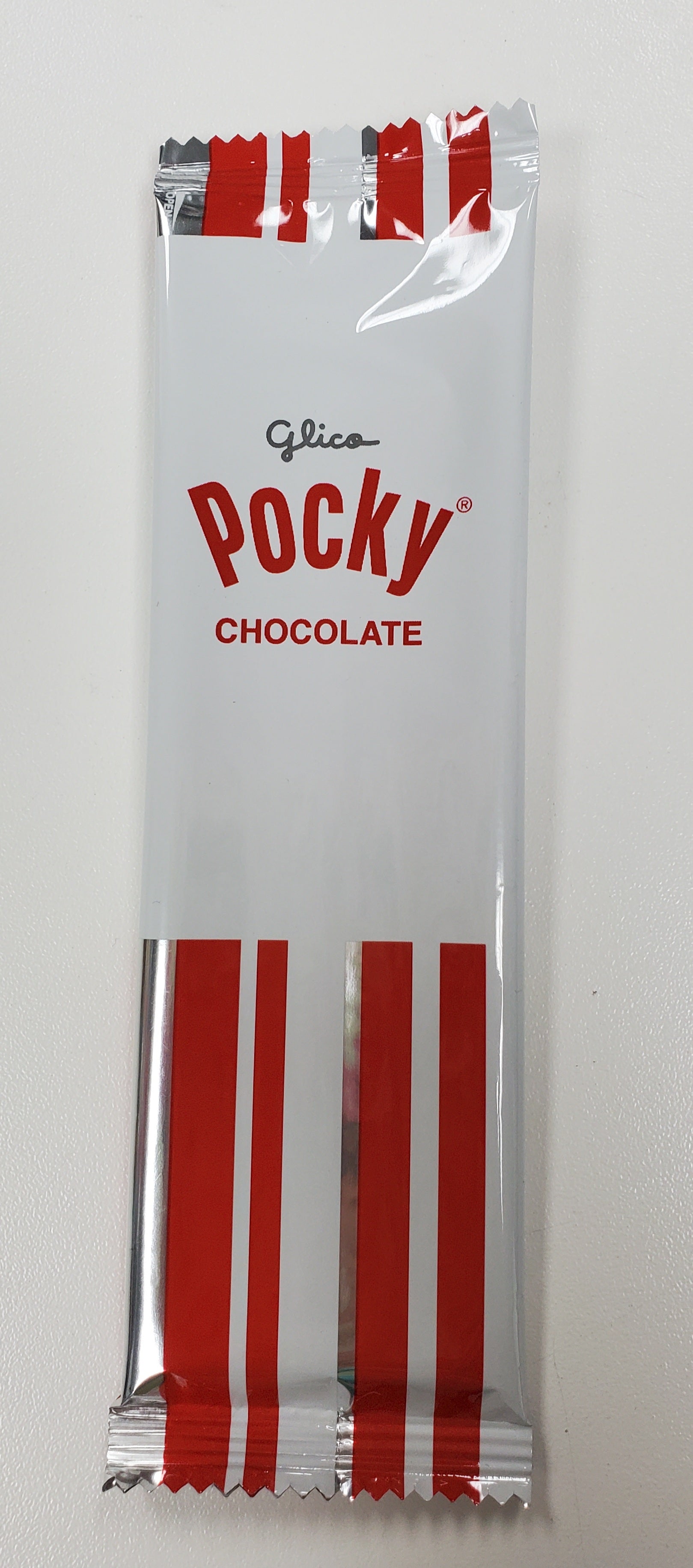 Glico Pocky Chocolate Coated Biscuit Sticks 8ct