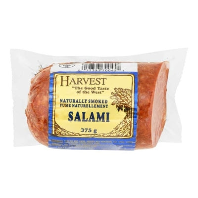 Harvest Salami Sausage 375g