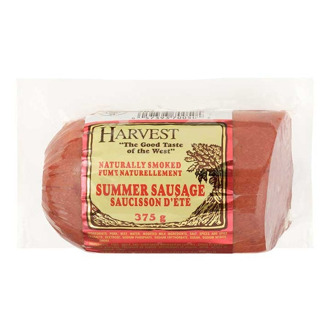 Harvest Summer Sausage 375g