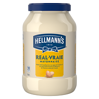 Hellmann's Real Mayonnaise 1.8L