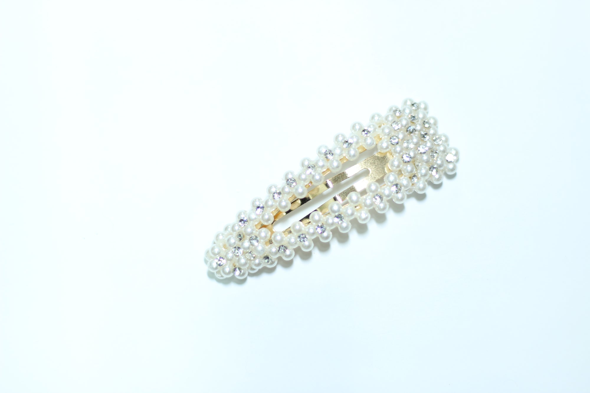 Pearl Crystal Pin 900174