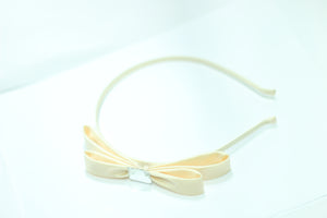 Rectangle Crystal Headband