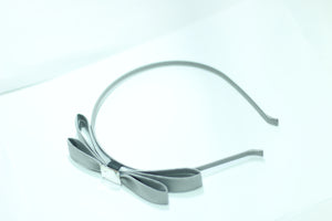 Rectangle Crystal Headband