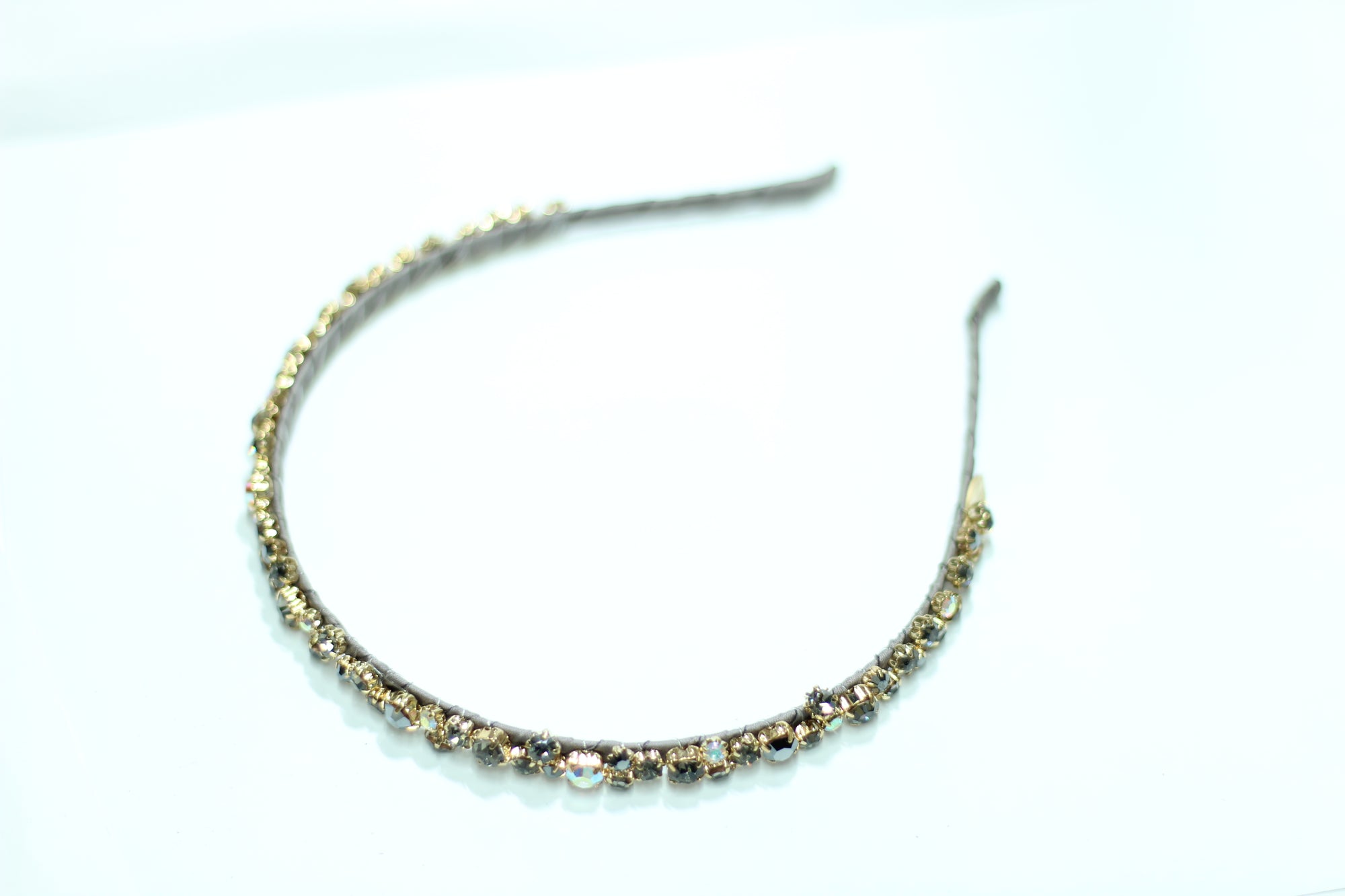 Twist Crystal Headband