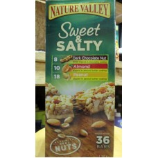 Nature Valley Sweet & Salty Granola  Bars 1.26kg