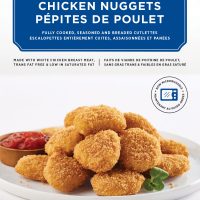 Hampton House Fully Cooked  Chicken Nuggets 3 kg