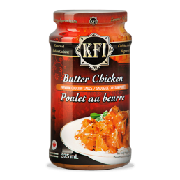 KFI Butter Chicken Cooking Sauce 650ml