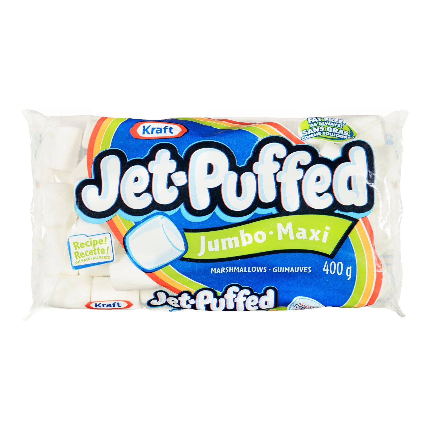 Kraft Jet-Puffed Marshmallows 400g