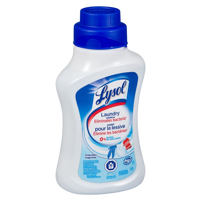 Lysol Laundry Additive 1.2L