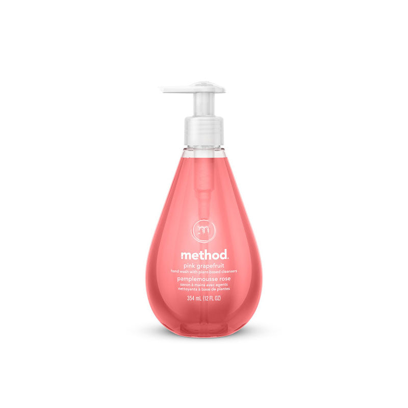 Method Pink Grapefruit Hand Wash 354ml