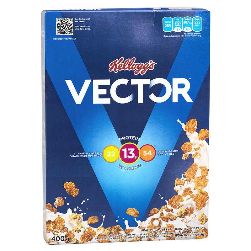 Vector Kellogg's 400g