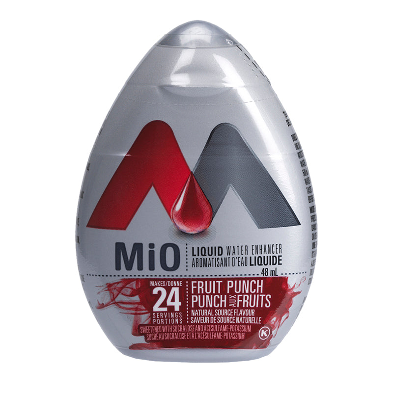 Mio Fruit Punch 48ml