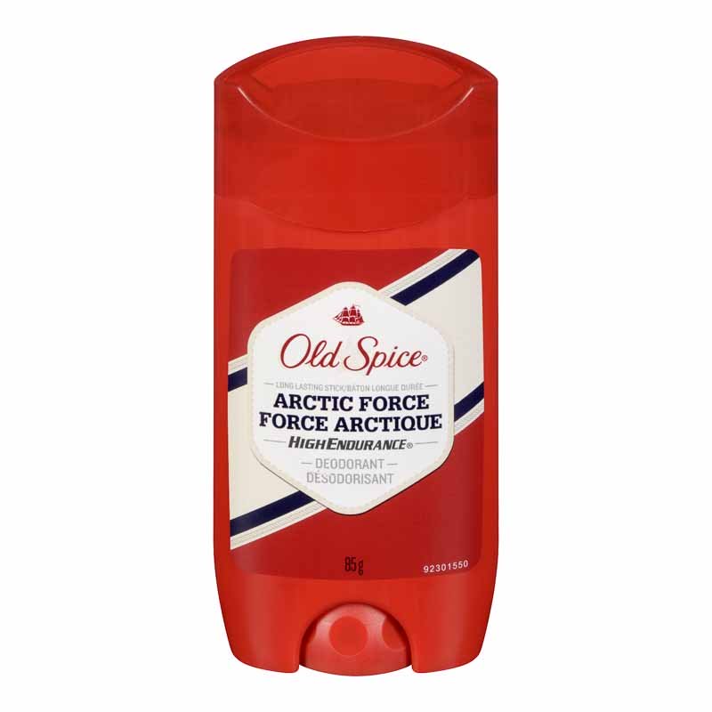 Old Spice Arctic Force High Endurance Deodorant 85G