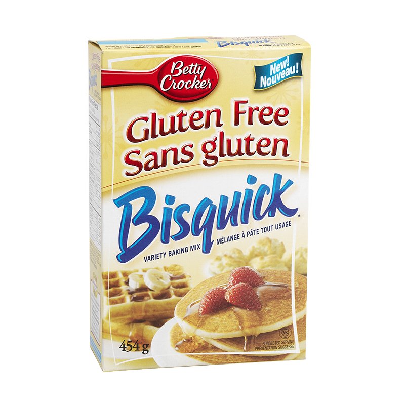 Betty Crocker Bisquick  Gluten Free Baking Mix 454g