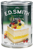 E.D. Smith Lemon Pie Filling 540ml