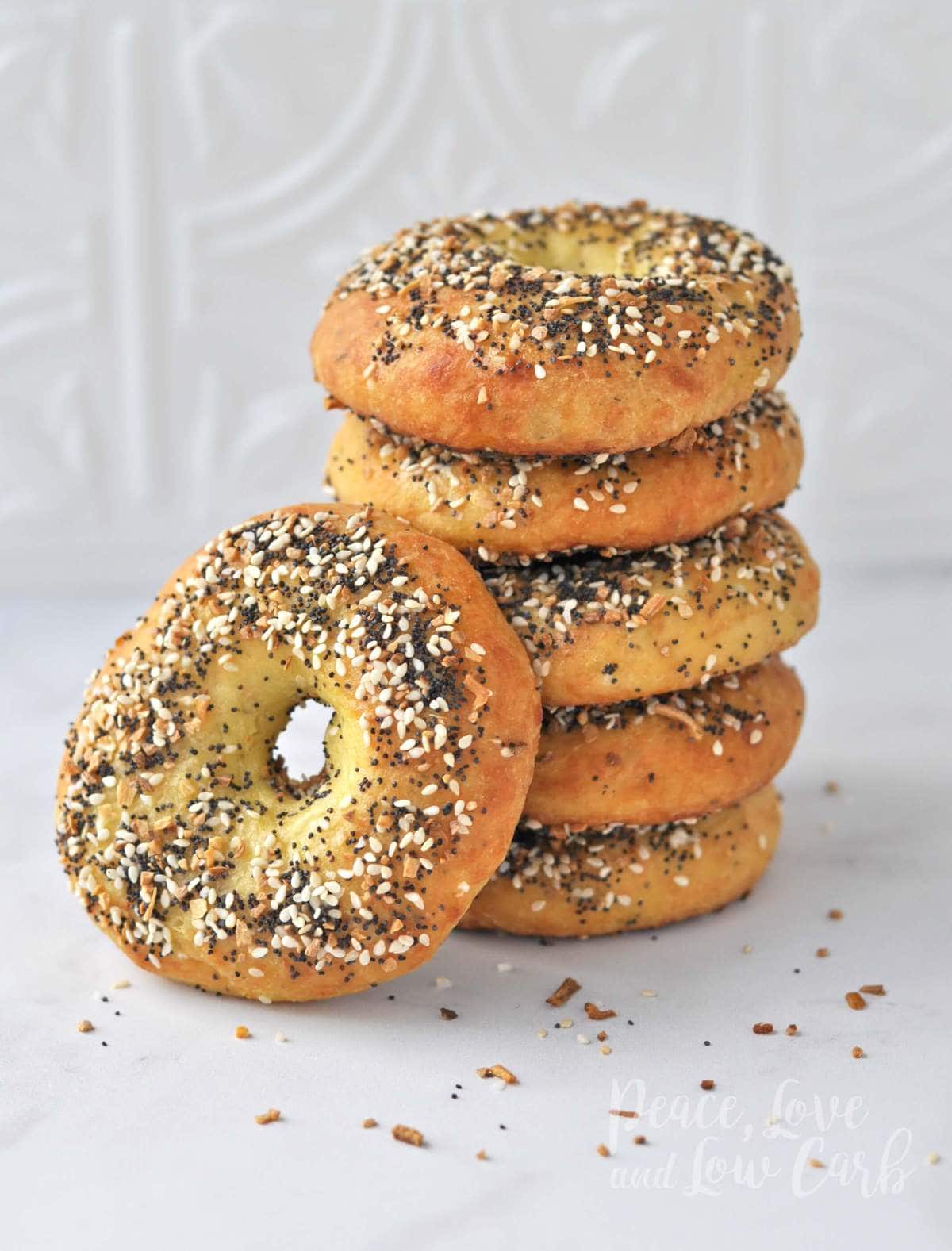 Keto All - In One Bagels 450 g