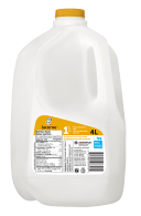 Milk 1% 4L Lucerne