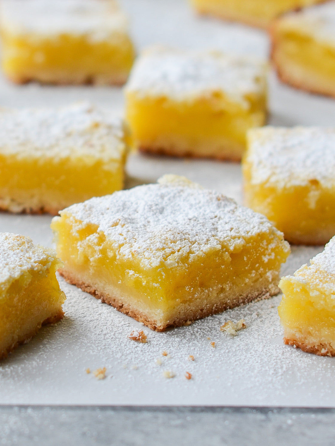 Lemon Bars