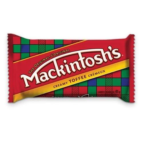 -Nestle Mackintosh's Original Creamy Toffee  45g