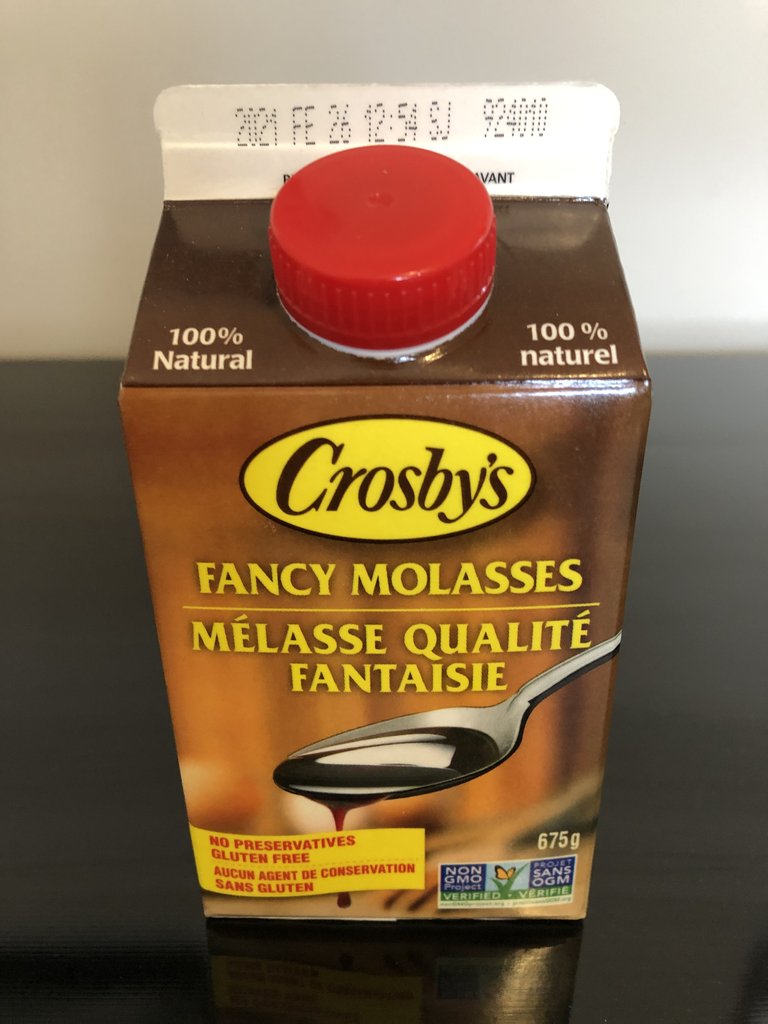 Crosby's Fancy Molasses 675g