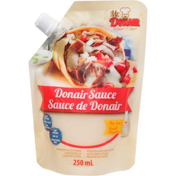 Mr. Donair Donair Sauce 250 ml