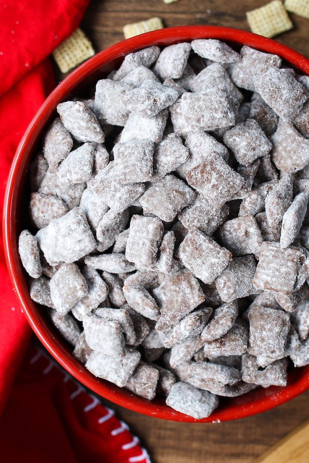 Puppy Chow/Muddy Buddies (2 Cup bag)