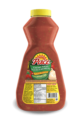 Pace Medium Chunky Salsa 1.7L