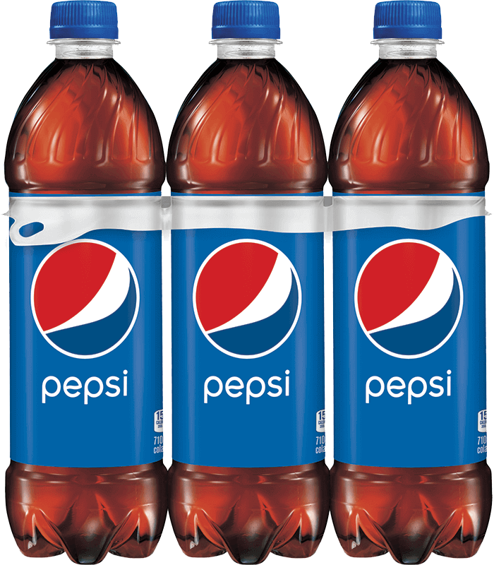 Pepsi Soda 6 x 710ml