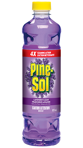 Pine Sol Lavender Scent All-Purpose Cleaner 1.41L