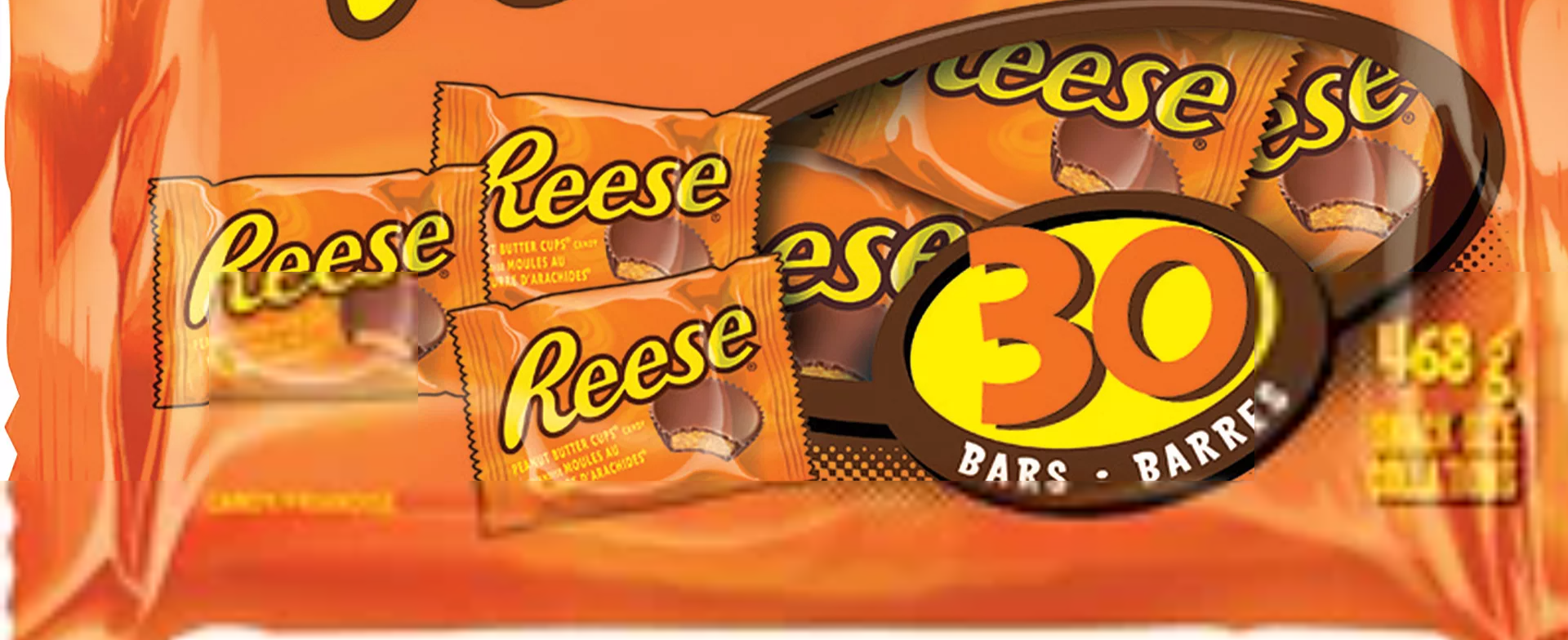 Reese's Peanut Butter Cups 30ct