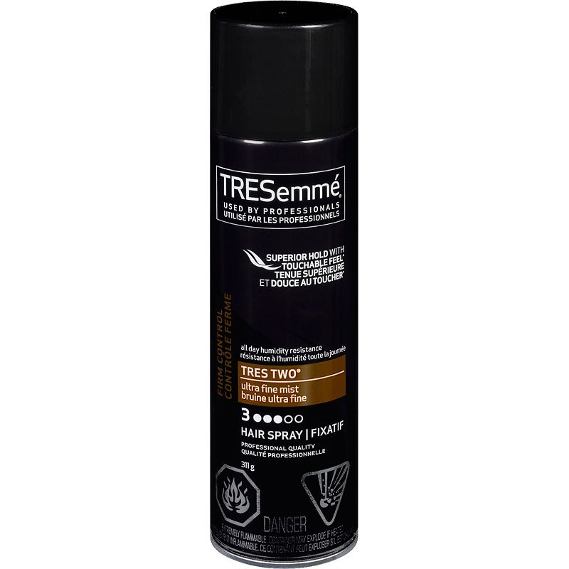 Tresemme Tres Two Ultra Fine Mist Hairspray 311g