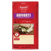 Saputo Sliced Creamy Havarti Cheese 160g