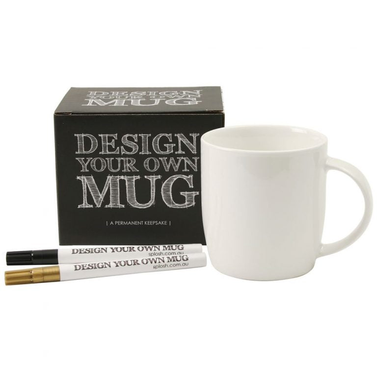 Splosh Design Your Own Mug