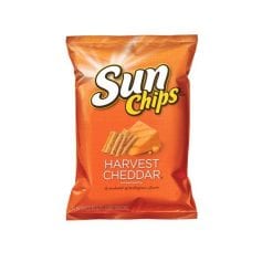 Sun Chips Harvest Cheddar Multigrain Snacks  565g